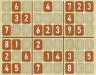 classic sudoku
